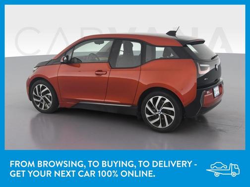Photo 5 of 46 of 2014 BMW i3 Base