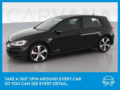Photo 3 of 45 of 2019 Volkswagen Golf GTI 2.0T S
