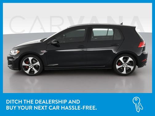 Photo 4 of 45 of 2019 Volkswagen Golf GTI 2.0T S