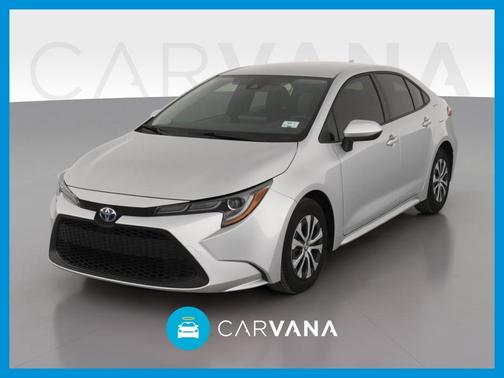 Photo 1 of 40 of 2022 Toyota Corolla Hybrid LE