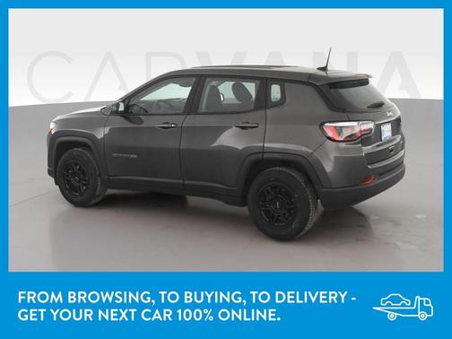 Photo 5 of 32 of 2020 Jeep Compass Sport