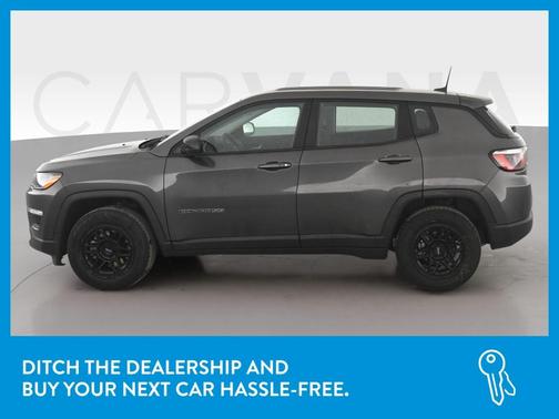Photo 4 of 32 of 2020 Jeep Compass Sport