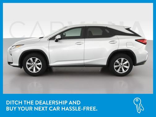 Photo 4 of 41 of 2018 Lexus RX 350