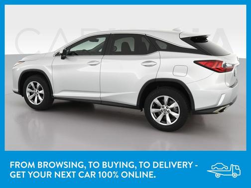 Photo 5 of 41 of 2018 Lexus RX 350