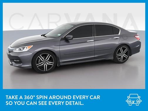 Photo 3 of 33 of 2016 Honda Accord Sport