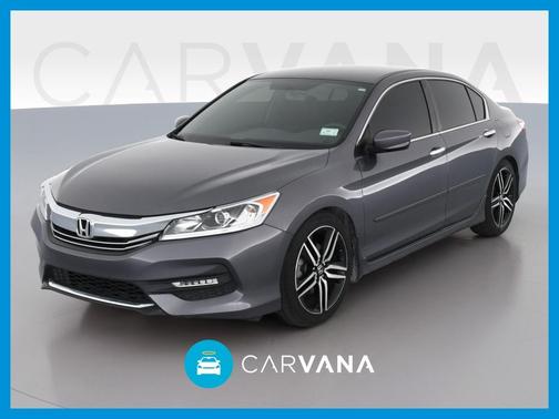 Photo 1 of 33 of 2016 Honda Accord Sport