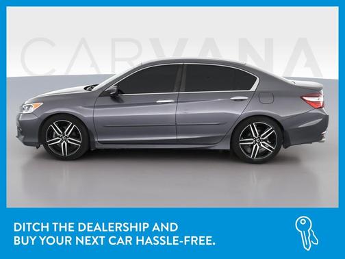 Photo 4 of 33 of 2016 Honda Accord Sport