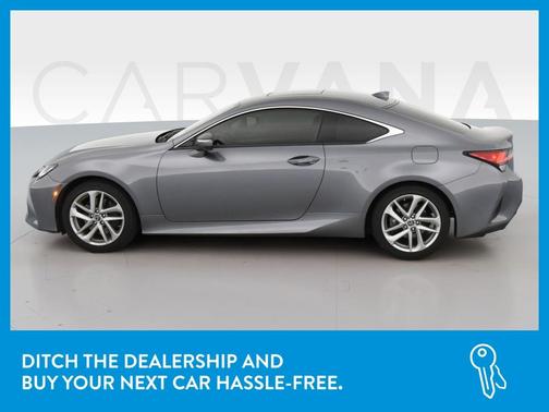 Photo 4 of 35 of 2019 Lexus RC 300
