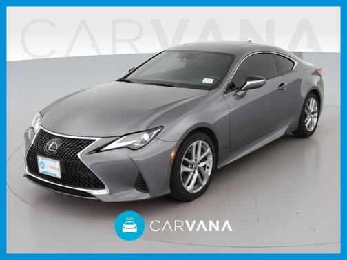 Photo 1 of 35 of 2019 Lexus RC 300