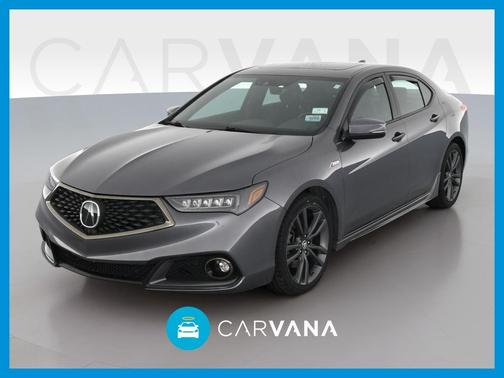 Photo 1 of 48 of 2018 Acura TLX V6 A-Spec