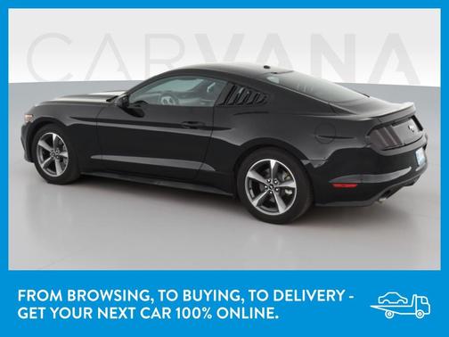 Photo 5 of 44 of 2017 Ford Mustang EcoBoost Premium