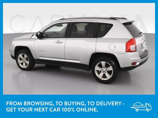 Photo 5 of 38 of 2013 Jeep Compass Sport