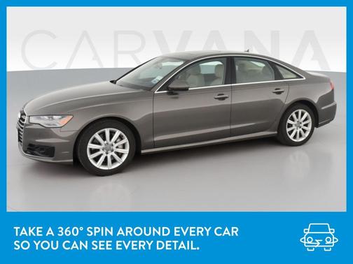 Photo 3 of 50 of 2016 Audi A6 3.0T TDI Prestige