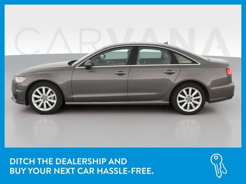 Photo 4 of 50 of 2016 Audi A6 3.0T TDI Prestige