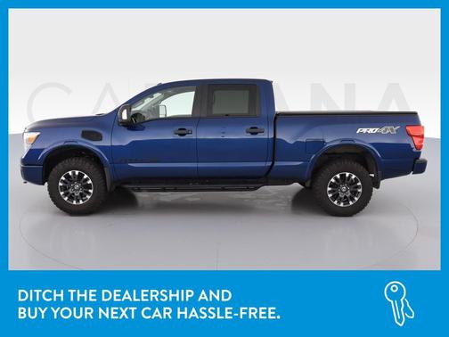 Photo 4 of 48 of 2016 Nissan Titan XD PRO-4X