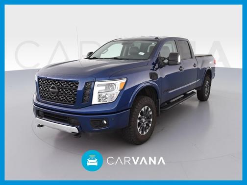 Photo 1 of 48 of 2016 Nissan Titan XD PRO-4X