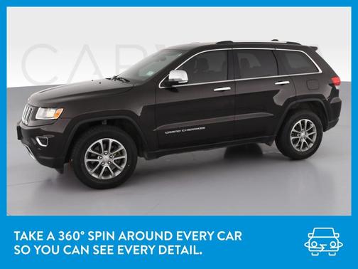 Photo 2 of 45 of 2016 Jeep Grand Cherokee Limited