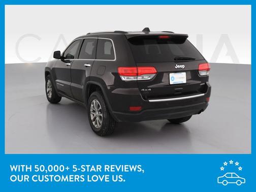 Photo 5 of 45 of 2016 Jeep Grand Cherokee Limited