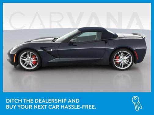 Photo 4 of 47 of 2016 Chevrolet Corvette Stingray