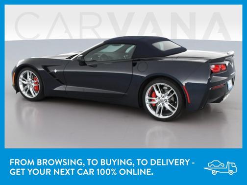 Photo 5 of 47 of 2016 Chevrolet Corvette Stingray