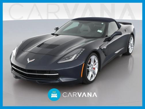 Photo 1 of 47 of 2016 Chevrolet Corvette Stingray