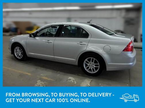 Photo 5 of 30 of 2012 Ford Fusion S