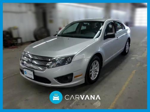 Photo 1 of 30 of 2012 Ford Fusion S