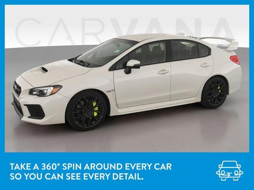 Photo 3 of 40 of 2018 Subaru WRX STI Base