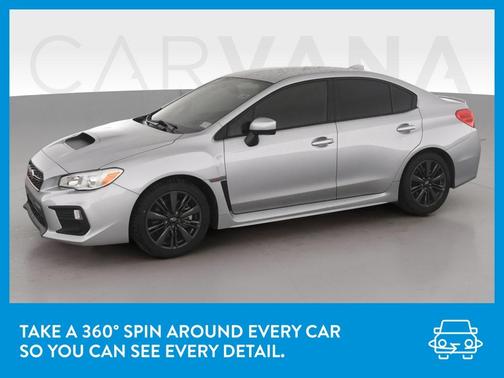 Photo 3 of 41 of 2018 Subaru WRX Base