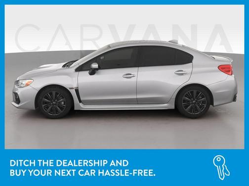 Photo 4 of 41 of 2018 Subaru WRX Base