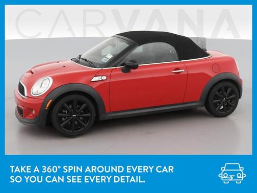 Photo 3 of 34 of 2012 MINI Cooper S Base
