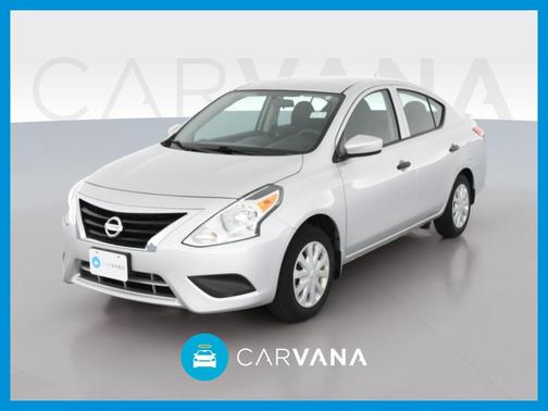 Photo 1 of 39 of 2018 Nissan Versa 1.6 S+