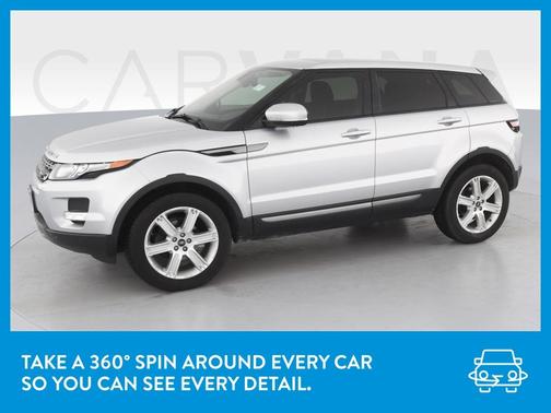Photo 3 of 47 of 2013 Land Rover Range Rover Evoque Pure