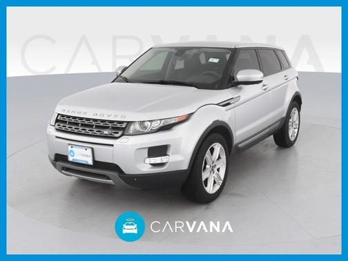 Photo 1 of 47 of 2013 Land Rover Range Rover Evoque Pure