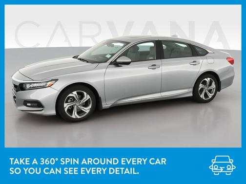 Photo 3 of 45 of 2018 Honda Accord EX-L