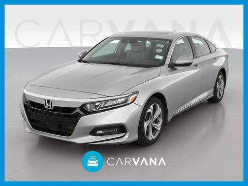 Photo 1 of 45 of 2018 Honda Accord EX-L