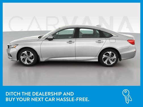 Photo 4 of 45 of 2018 Honda Accord EX-L
