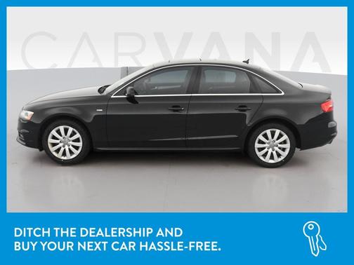 Photo 4 of 33 of 2015 Audi A4 2.0T Premium