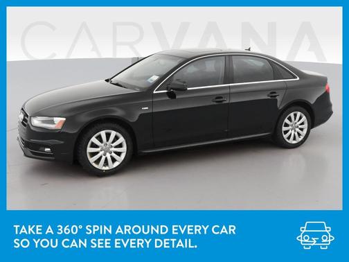 Photo 3 of 33 of 2015 Audi A4 2.0T Premium