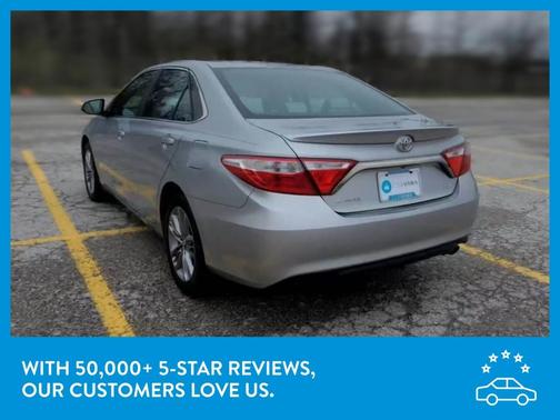 2016 Toyota Camry SE for sale in El Mirage, AZ - image 6