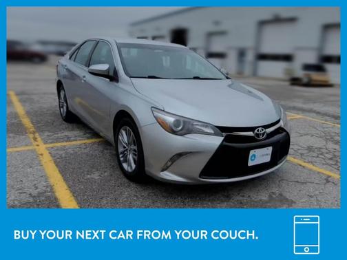 2016 Toyota Camry SE for sale in El Mirage, AZ - image 12