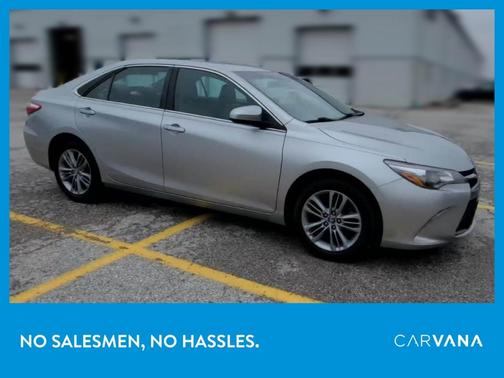 2016 Toyota Camry SE for sale in El Mirage, AZ - image 11