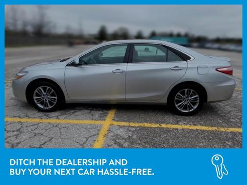 2016 Toyota Camry SE for sale in El Mirage, AZ - image 4