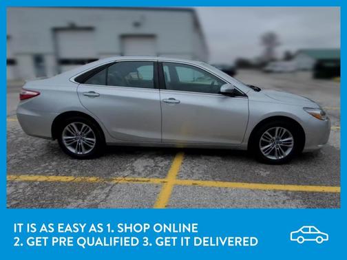 2016 Toyota Camry SE for sale in El Mirage, AZ - image 10