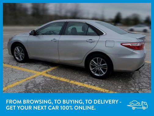 2016 Toyota Camry SE for sale in El Mirage, AZ - image 5