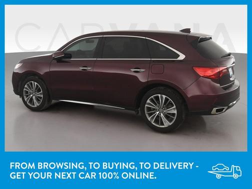 Photo 5 of 38 of 2017 Acura MDX 3.5L w/Technology Package