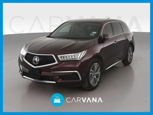 Photo 1 of 38 of 2017 Acura MDX 3.5L w/Technology Package