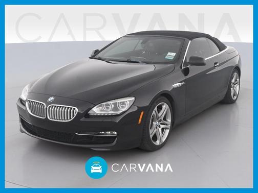 Photo 1 of 45 of 2013 BMW 650 i