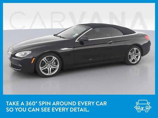 Photo 3 of 45 of 2013 BMW 650 i