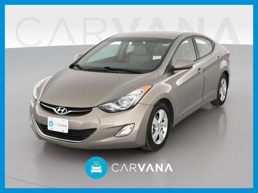 Photo 1 of 34 of 2013 Hyundai Elantra GLS